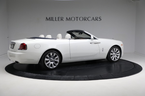 Used 2017 Rolls-Royce Dawn for sale Sold at Maserati of Westport in Westport CT 06880 12