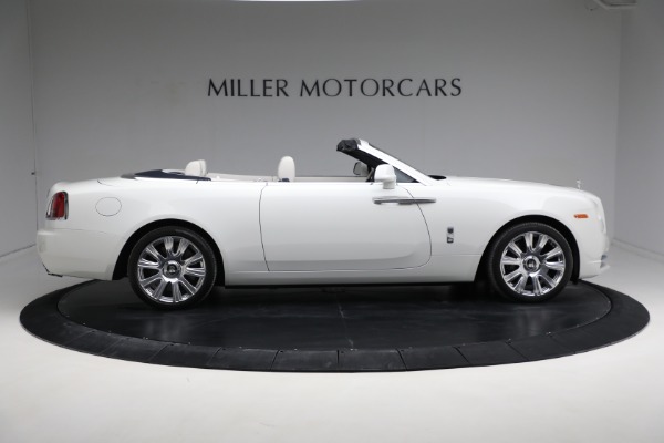 Used 2017 Rolls-Royce Dawn for sale Sold at Maserati of Westport in Westport CT 06880 13