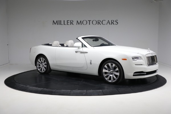 Used 2017 Rolls-Royce Dawn for sale Sold at Maserati of Westport in Westport CT 06880 14