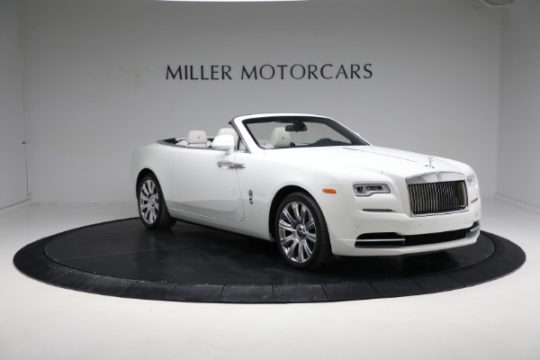 Used 2017 Rolls-Royce Dawn for sale Sold at Maserati of Westport in Westport CT 06880 15