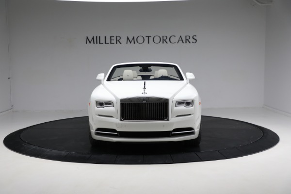 Used 2017 Rolls-Royce Dawn for sale Sold at Maserati of Westport in Westport CT 06880 16