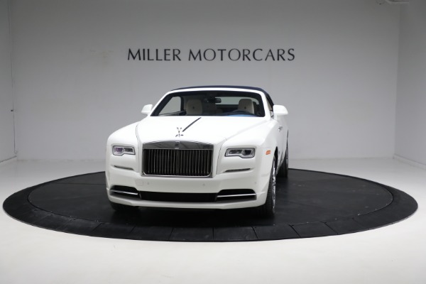 Used 2017 Rolls-Royce Dawn for sale Sold at Maserati of Westport in Westport CT 06880 17