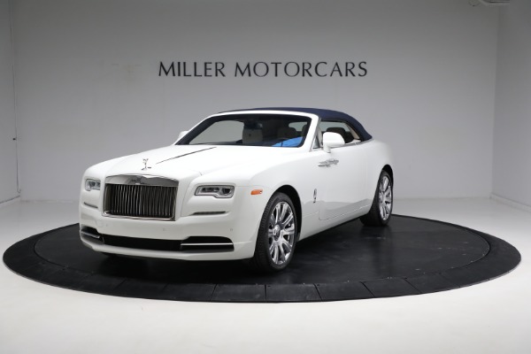 Used 2017 Rolls-Royce Dawn for sale Sold at Maserati of Westport in Westport CT 06880 18