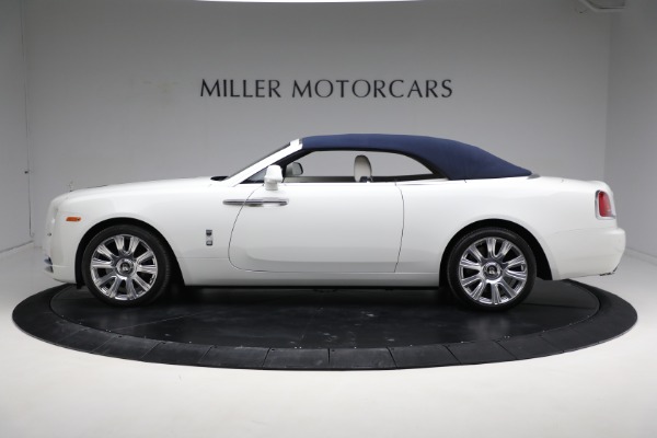 Used 2017 Rolls-Royce Dawn for sale Sold at Maserati of Westport in Westport CT 06880 19