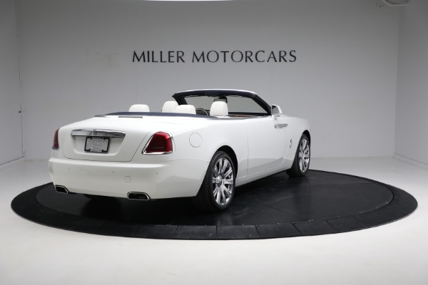 Used 2017 Rolls-Royce Dawn for sale Sold at Maserati of Westport in Westport CT 06880 2