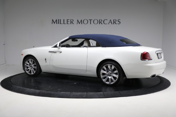 Used 2017 Rolls-Royce Dawn for sale Sold at Maserati of Westport in Westport CT 06880 20