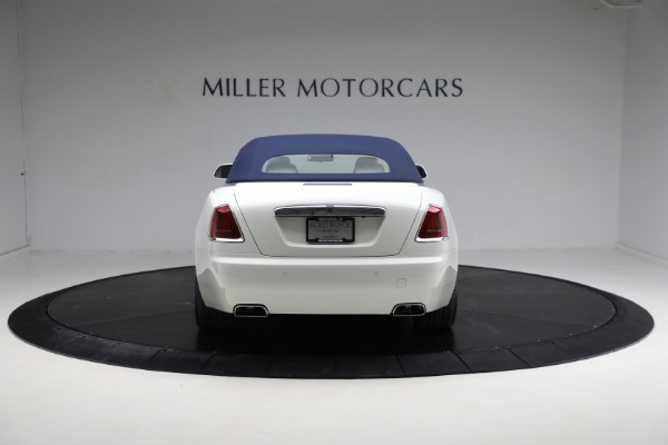 Used 2017 Rolls-Royce Dawn for sale Sold at Maserati of Westport in Westport CT 06880 22