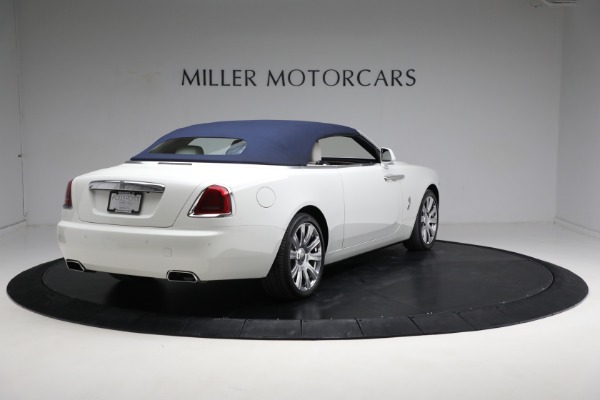Used 2017 Rolls-Royce Dawn for sale Sold at Maserati of Westport in Westport CT 06880 23
