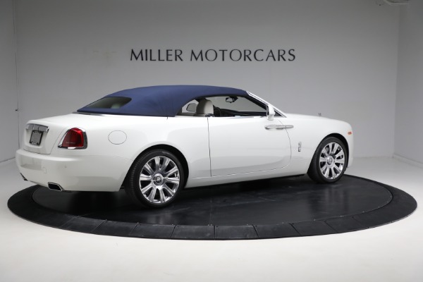 Used 2017 Rolls-Royce Dawn for sale Sold at Maserati of Westport in Westport CT 06880 24