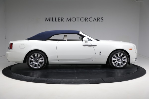 Used 2017 Rolls-Royce Dawn for sale Sold at Maserati of Westport in Westport CT 06880 25