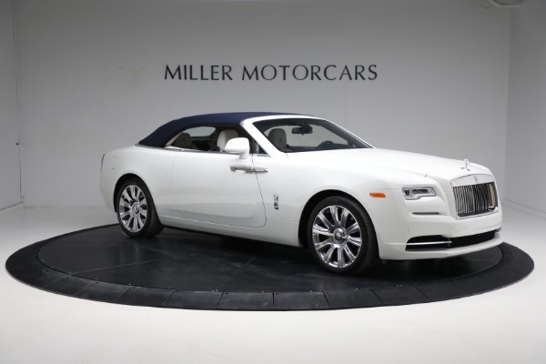 Used 2017 Rolls-Royce Dawn for sale Sold at Maserati of Westport in Westport CT 06880 26