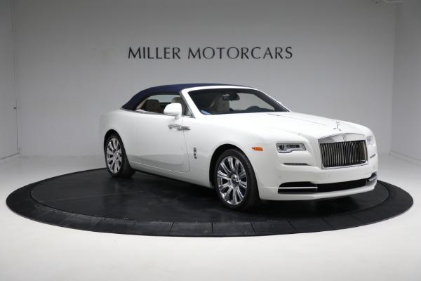 Used 2017 Rolls-Royce Dawn for sale Sold at Maserati of Westport in Westport CT 06880 27