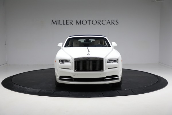 Used 2017 Rolls-Royce Dawn for sale Sold at Maserati of Westport in Westport CT 06880 28