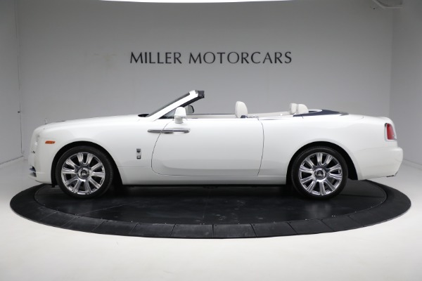Used 2017 Rolls-Royce Dawn for sale Sold at Maserati of Westport in Westport CT 06880 3