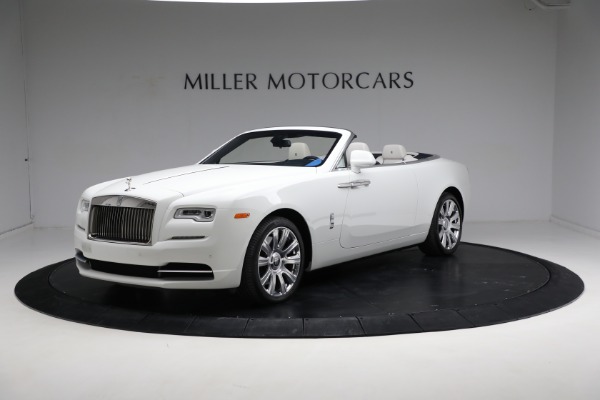 Used 2017 Rolls-Royce Dawn for sale Sold at Maserati of Westport in Westport CT 06880 5