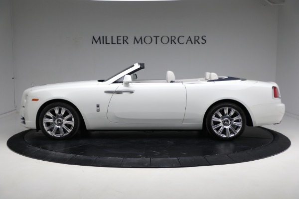 Used 2017 Rolls-Royce Dawn for sale Sold at Maserati of Westport in Westport CT 06880 7