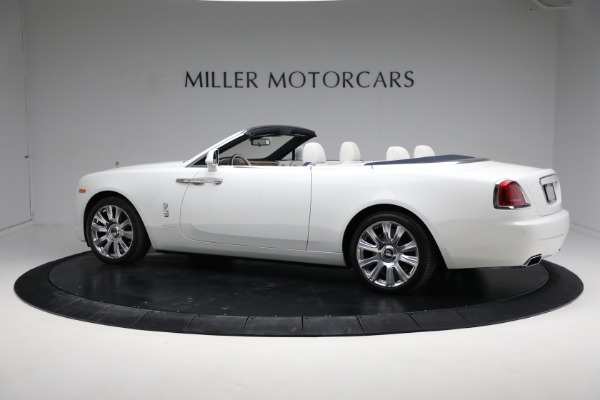 Used 2017 Rolls-Royce Dawn for sale Sold at Maserati of Westport in Westport CT 06880 8