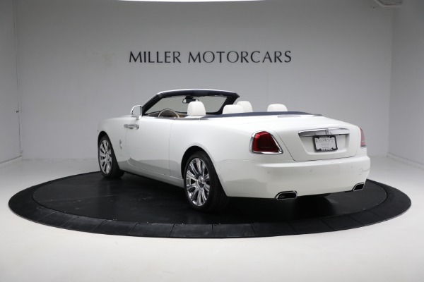 Used 2017 Rolls-Royce Dawn for sale Sold at Maserati of Westport in Westport CT 06880 9