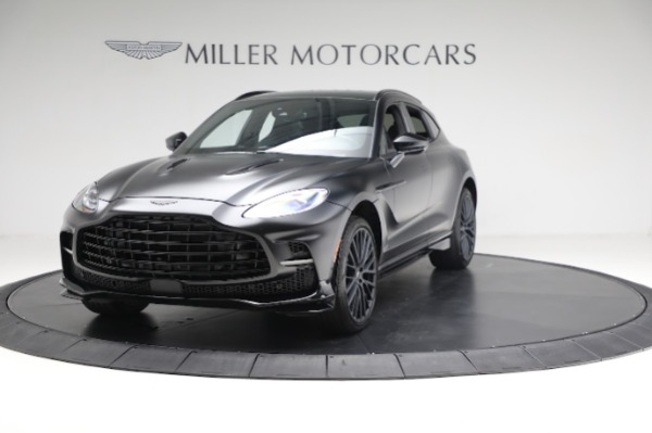 Used 2023 Aston Martin DBX 707 for sale Call for price at Maserati of Westport in Westport CT 06880 12