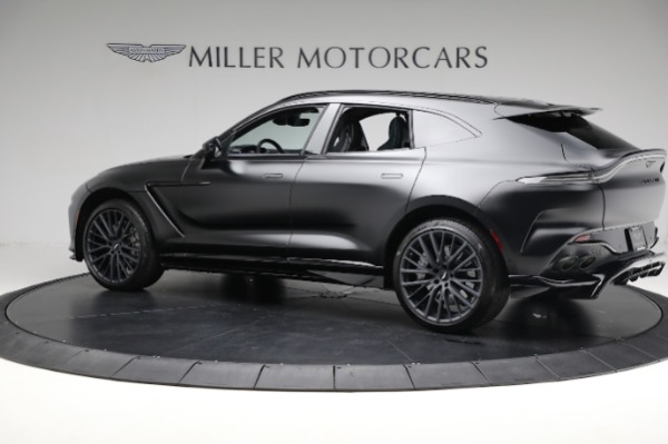 Used 2023 Aston Martin DBX 707 for sale Call for price at Maserati of Westport in Westport CT 06880 3