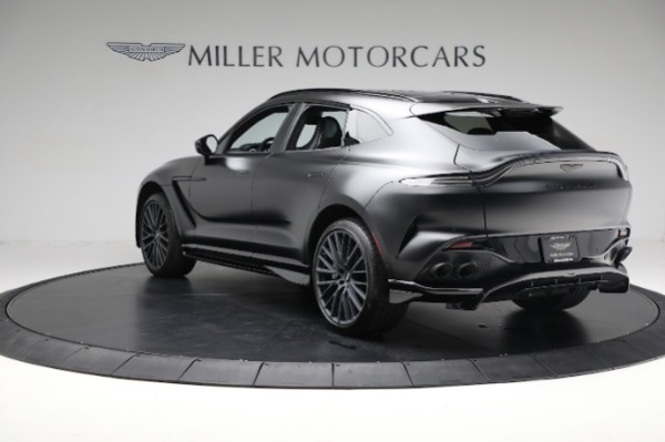 Used 2023 Aston Martin DBX 707 for sale Call for price at Maserati of Westport in Westport CT 06880 4