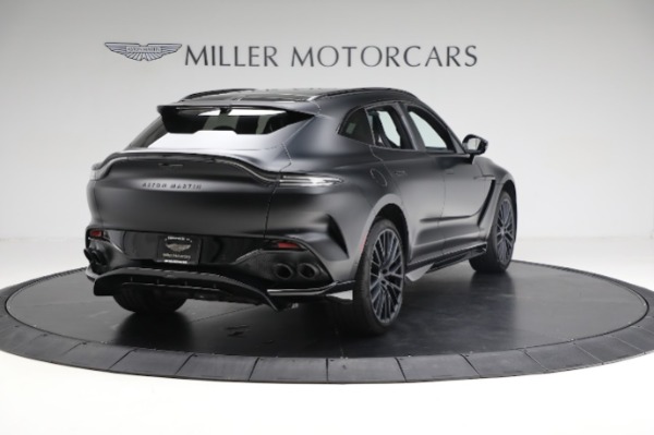 Used 2023 Aston Martin DBX 707 for sale Call for price at Maserati of Westport in Westport CT 06880 6
