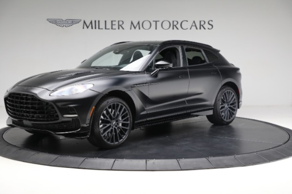 Used 2023 Aston Martin DBX 707 for sale Call for price at Maserati of Westport in Westport CT 06880 1