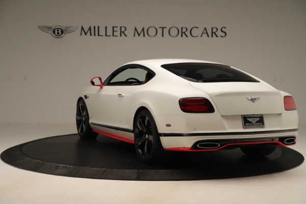 Used 2017 Bentley Continental GT Speed for sale Sold at Maserati of Westport in Westport CT 06880 5