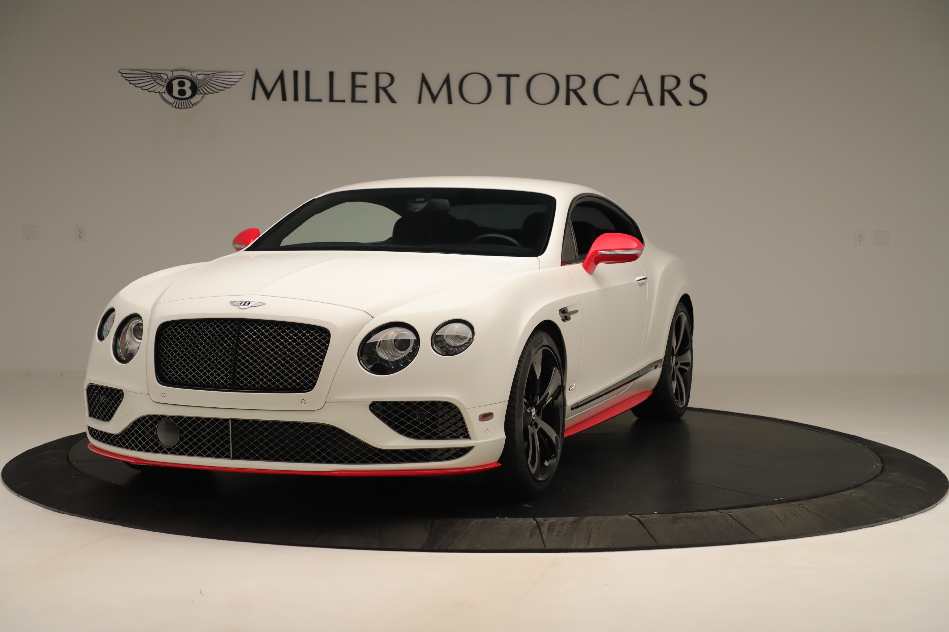 Used 2017 Bentley Continental GT Speed for sale Sold at Maserati of Westport in Westport CT 06880 1