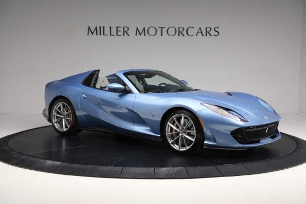 Used 2021 Ferrari 812 GTS for sale Sold at Maserati of Westport in Westport CT 06880 10