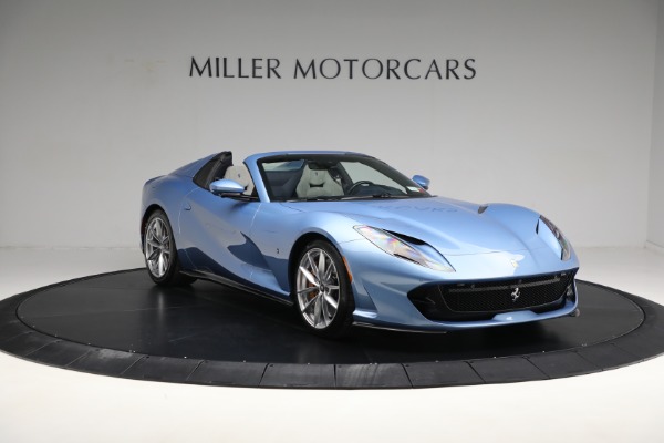 Used 2021 Ferrari 812 GTS for sale Sold at Maserati of Westport in Westport CT 06880 11