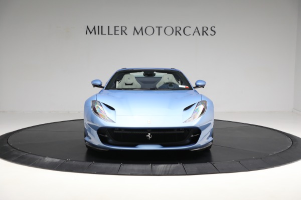 Used 2021 Ferrari 812 GTS for sale Sold at Maserati of Westport in Westport CT 06880 12