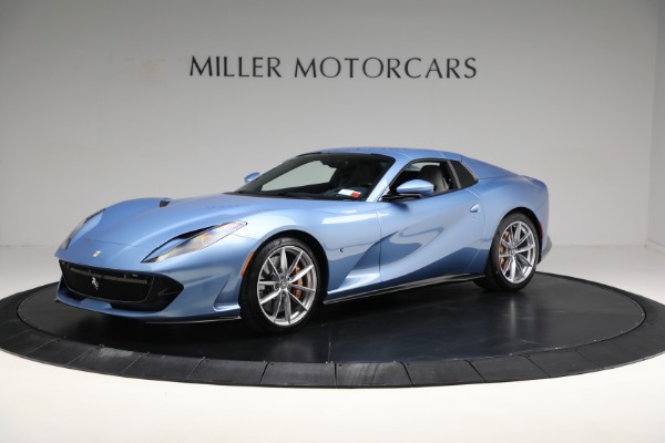 Used 2021 Ferrari 812 GTS for sale Sold at Maserati of Westport in Westport CT 06880 13