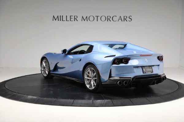 Used 2021 Ferrari 812 GTS for sale Sold at Maserati of Westport in Westport CT 06880 15
