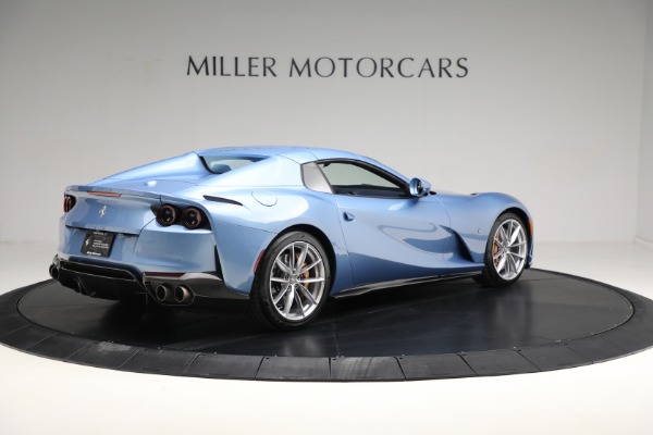 Used 2021 Ferrari 812 GTS for sale Sold at Maserati of Westport in Westport CT 06880 16