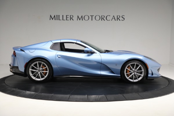 Used 2021 Ferrari 812 GTS for sale Sold at Maserati of Westport in Westport CT 06880 17
