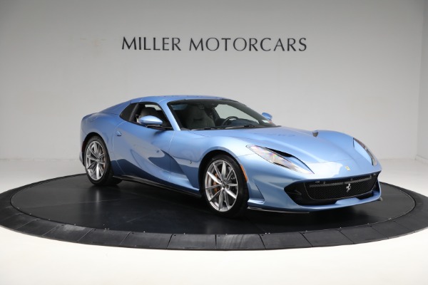 Used 2021 Ferrari 812 GTS for sale Sold at Maserati of Westport in Westport CT 06880 18