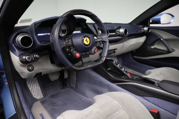 Used 2021 Ferrari 812 GTS for sale Sold at Maserati of Westport in Westport CT 06880 19