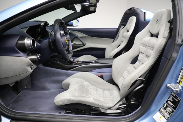 Used 2021 Ferrari 812 GTS for sale Sold at Maserati of Westport in Westport CT 06880 20