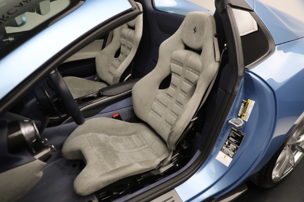 Used 2021 Ferrari 812 GTS for sale Sold at Maserati of Westport in Westport CT 06880 21