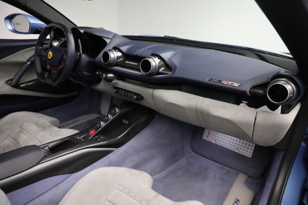 Used 2021 Ferrari 812 GTS for sale Sold at Maserati of Westport in Westport CT 06880 22