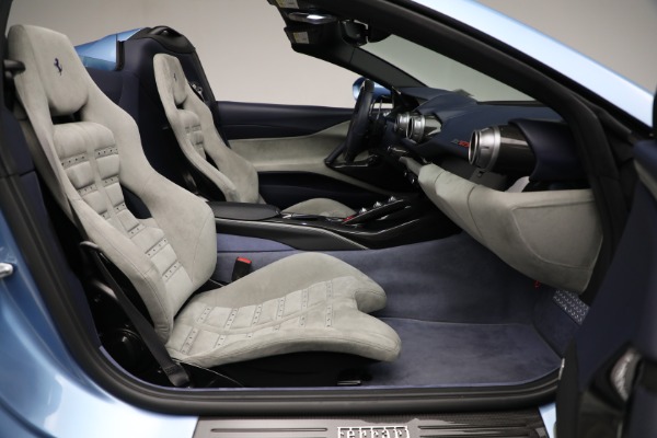Used 2021 Ferrari 812 GTS for sale Sold at Maserati of Westport in Westport CT 06880 23