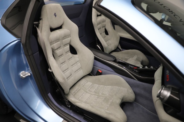 Used 2021 Ferrari 812 GTS for sale Sold at Maserati of Westport in Westport CT 06880 24