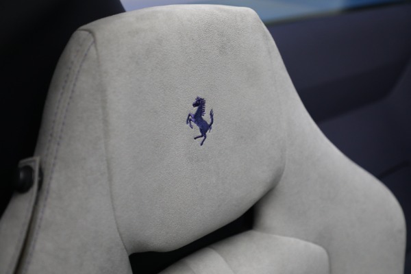 Used 2021 Ferrari 812 GTS for sale Sold at Maserati of Westport in Westport CT 06880 28