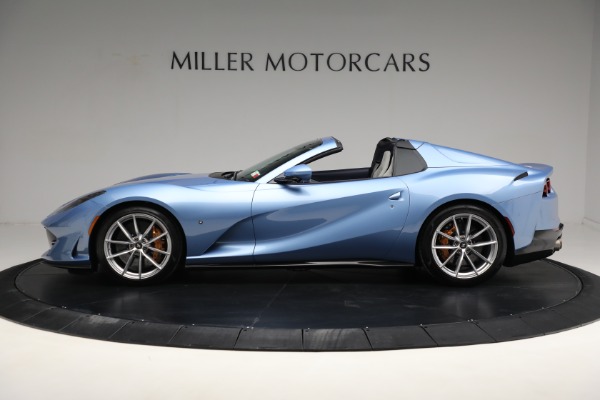 Used 2021 Ferrari 812 GTS for sale Sold at Maserati of Westport in Westport CT 06880 3