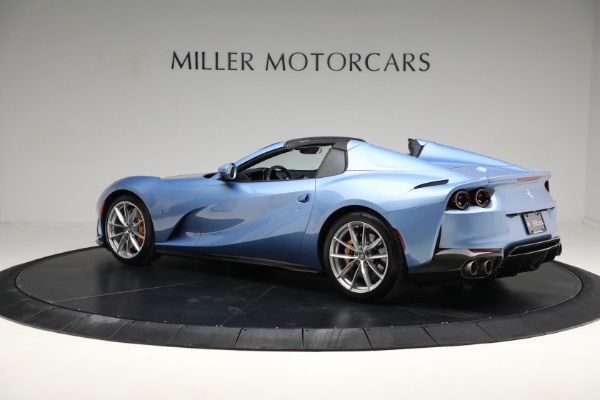 Used 2021 Ferrari 812 GTS for sale Sold at Maserati of Westport in Westport CT 06880 4
