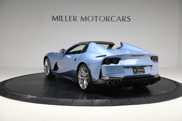 Used 2021 Ferrari 812 GTS for sale $579,900 at Maserati of Westport in Westport CT 06880 5