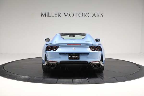 Used 2021 Ferrari 812 GTS for sale Sold at Maserati of Westport in Westport CT 06880 6