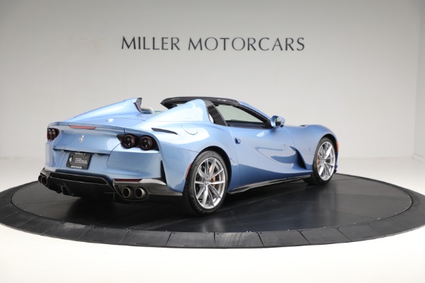 Used 2021 Ferrari 812 GTS for sale Sold at Maserati of Westport in Westport CT 06880 7