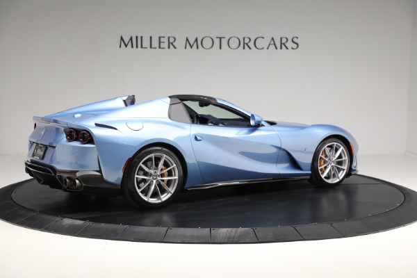 Used 2021 Ferrari 812 GTS for sale Sold at Maserati of Westport in Westport CT 06880 8